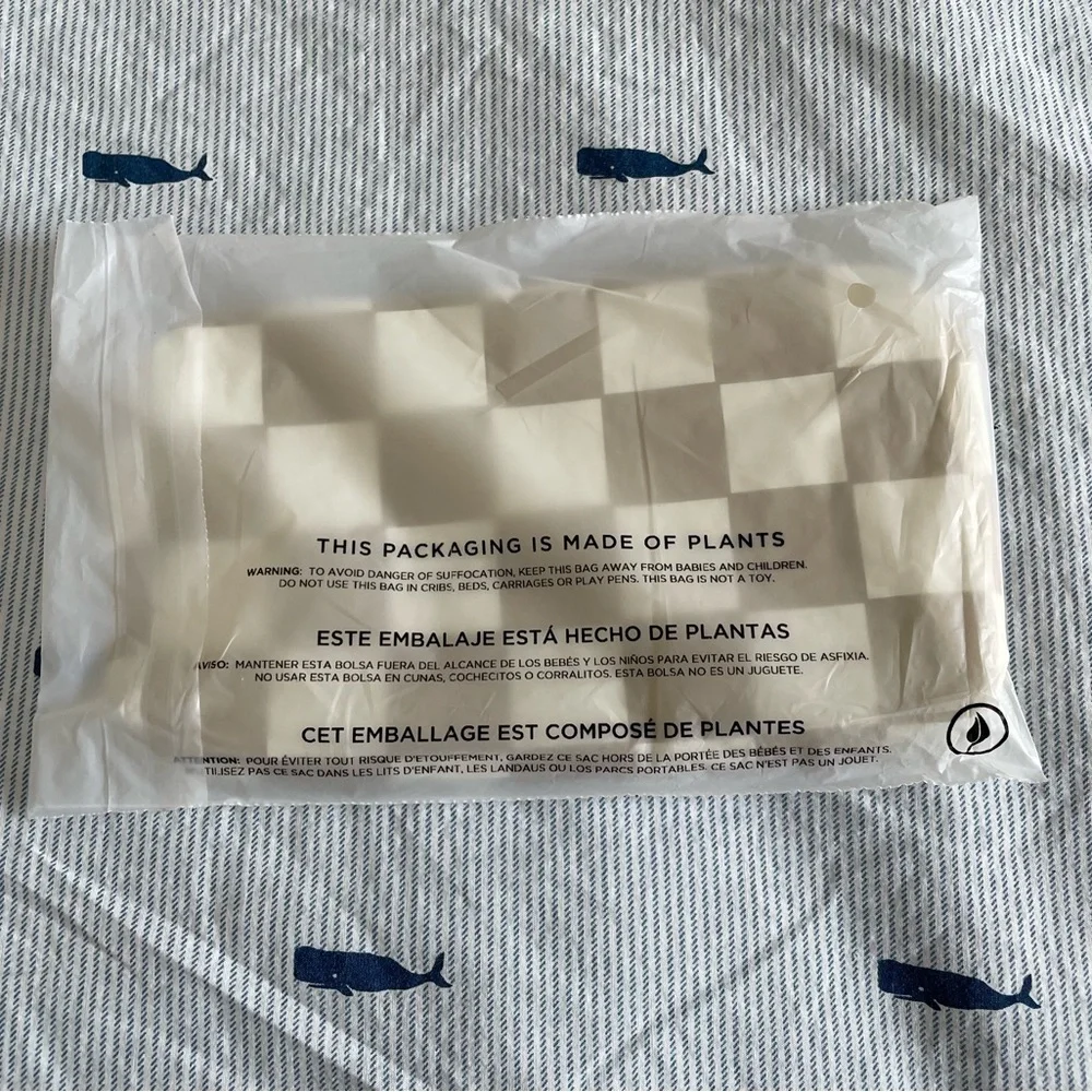 Aloha Collection Mini Checkmate pouch - Picture 3 of 4